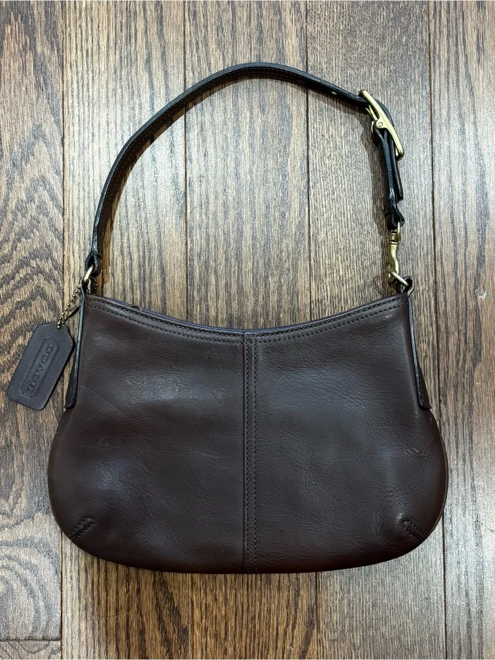 Coach beautiful brown